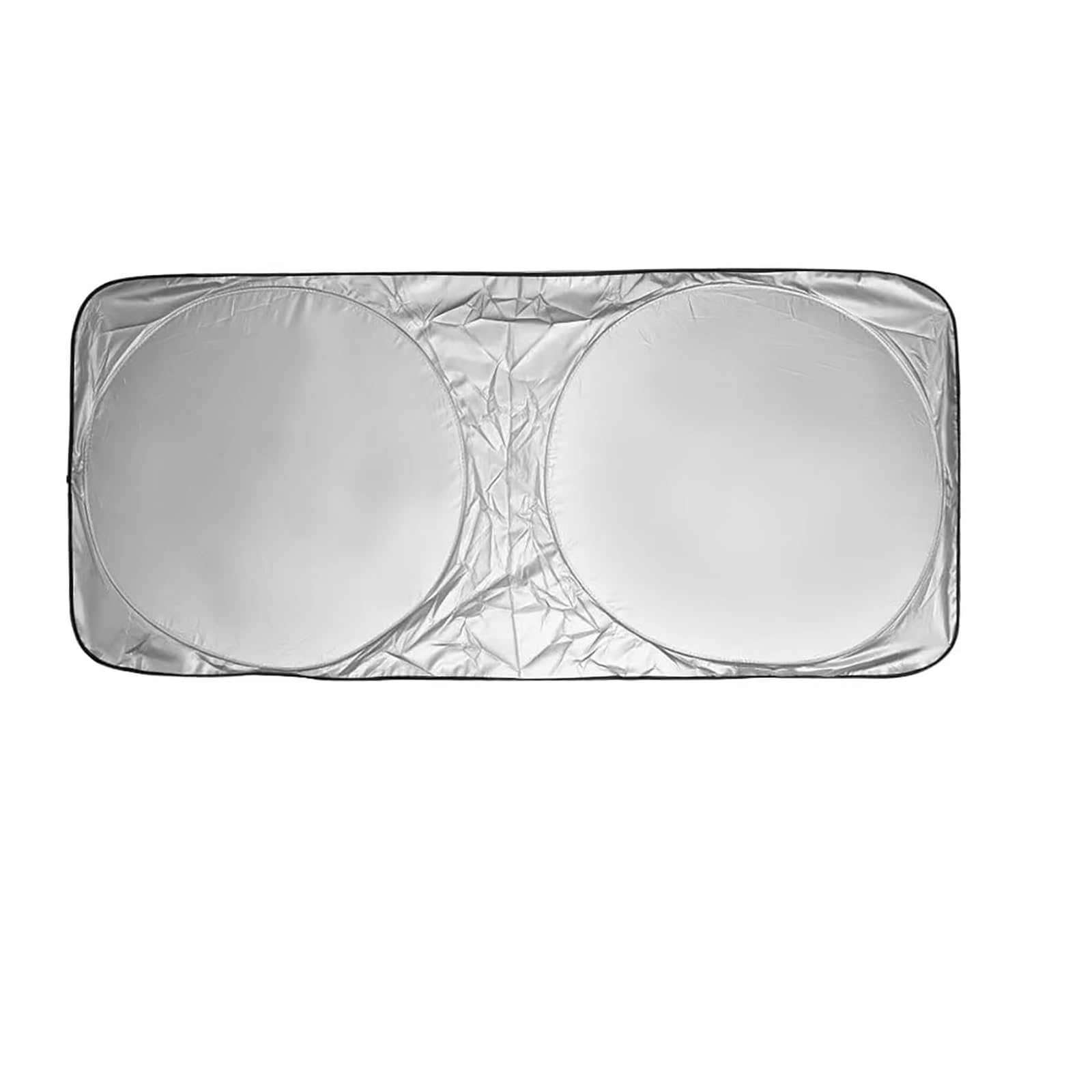 Pare-Soleil De Pare-Brise De Voiture Pare-Brise Pare-Soleil Avant Arrière Intérieur Protection Contre La Chaleur Solaire Parasol Pliant Accessoires Automobiles