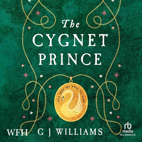 The Cygnet Prince by GJ Williams episode artwork