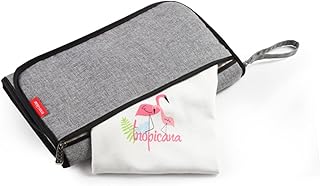 ibasenice 1Pc Tapete De Fraldas De Bebê Tapete De Troca De Fraldas Tapete De Troca De Fraldas Produtos Para Bebês Almofada À Prova De Água Tapete De Fraldas Cinza Tapete De Troca De Fraldas