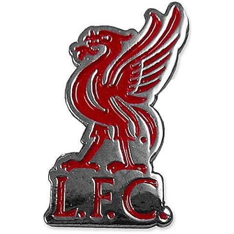 Pilot Imports New Official Football Team Stud Pin Badge (6 different Clubs to choose from!) All come in Official Packaging! (Liverpool Pin Badge) Cover