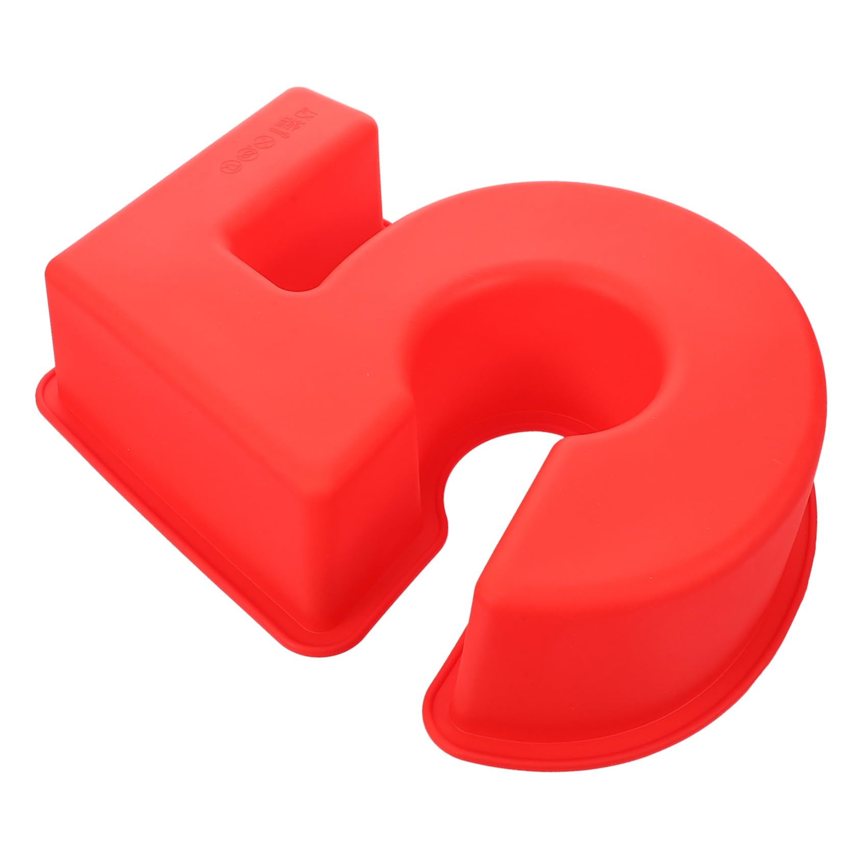 Alipis 5 Pièces Moule À Gâteau Gâteaux Petit Outil De Cuisson Outil De Cuisson En Silicone Accessoire De Cuisson Numéro 5 Moule À Gâteau Enfants Numéro Moule À Gâteau Cuisson Domestique