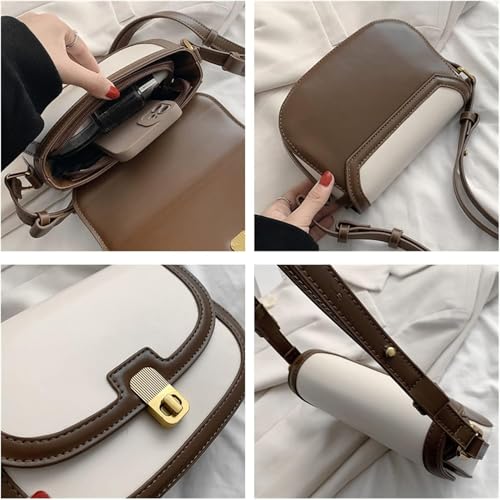 Image of ITALISH Classic Crossbody Sling Bags for women for Women Girl in Leather