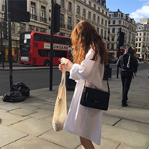 hotshine cotton mesh bags