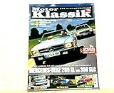 Motor Klassik. Das Oldtimermagazin von auto motor und sport. Heft: 8 / 2006. Mit Themen u.a.: Spezial: Oltimer und Recht. / Ein Karriere-Typ gibt Gas: Baureihe 107 auf der Überholspur. Mercedes-Benz 280 SL und 350 SLC.