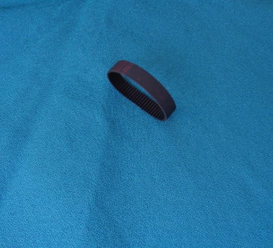 1 Pcs Replacement Small Drive Belt Compatible with Snow Joe 617e Snow Blower Sj617e -Rk6