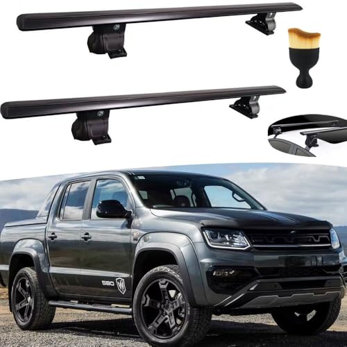 Roof Rack Cross Bars Crossbars Carrier Fits for VW Amarok 2010-2020 2021