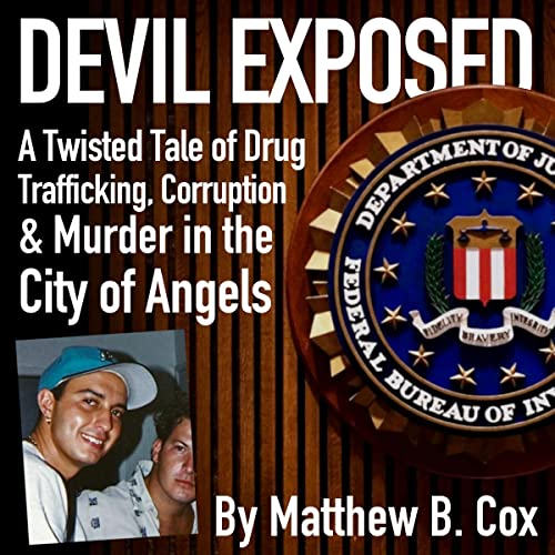 Devil Exposed : Matthew Cox episode artwork
