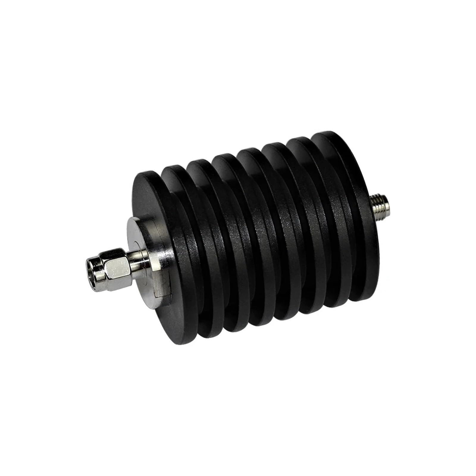 Atenuador Fijo 25W SMA-JK Atenuador Fijo RF coaxial DC-3GHz /4GHz 50 Ohm 1db.3db.5db.6db.10db.15db.20db.30db.40db(30dB 3GHz)
