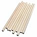 Produktbild Holzdübelstab für Heimwerker, rund, Naturholz, 200 x 8 mm, 10 Stück