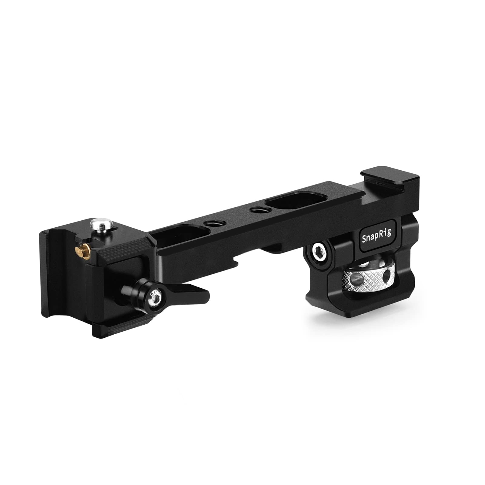PROAIM SnapRig Monitor Mount for RS 2 / RSC 2 / RS 3 / RS 3 Pro Camera Gimbals. Quick Release Rail Clamp. Tilt Range: 165° & Payload up to 1.5kg / 3.3lb (NMH249) (B0CN9B7ZV5) Amazon Price History, Amazon Price Tracker
