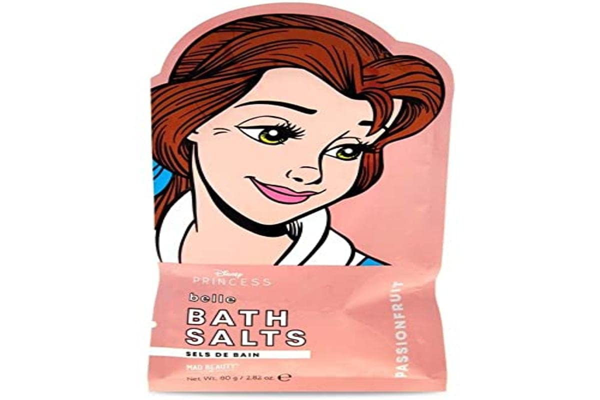 MAD BeautyDisney Pop Princess Bath Salts Snow White