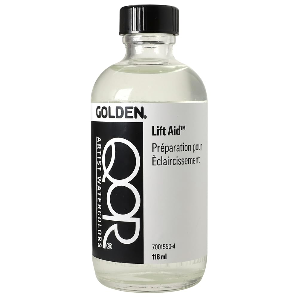 GOLDEN Qor Lift Aid Tm Medium 4 Oz