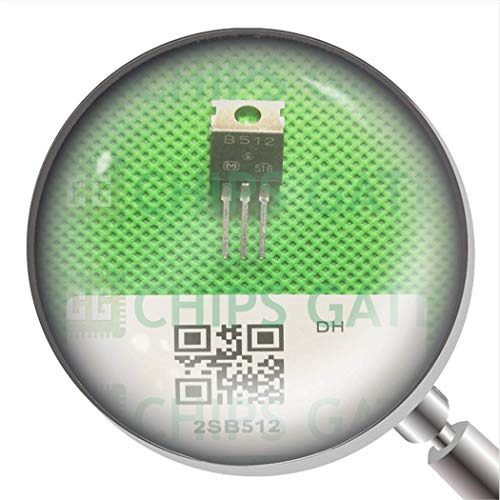 2SB512 9Pcs 2SB512 Encapsulation:To-220,Pnp Power Transistors