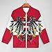 Emblem of Austria Austrian Flag Bomber Jacket Men Lightweight Causal Flight Windbreaker Track Jacket Shirt
