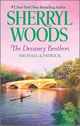 The Devaney Brothers: Michael and Patrick: Michael's DiscoveryPatrick's Destiny (The Devaneys) Mass Market Paperback – April 29, 2014