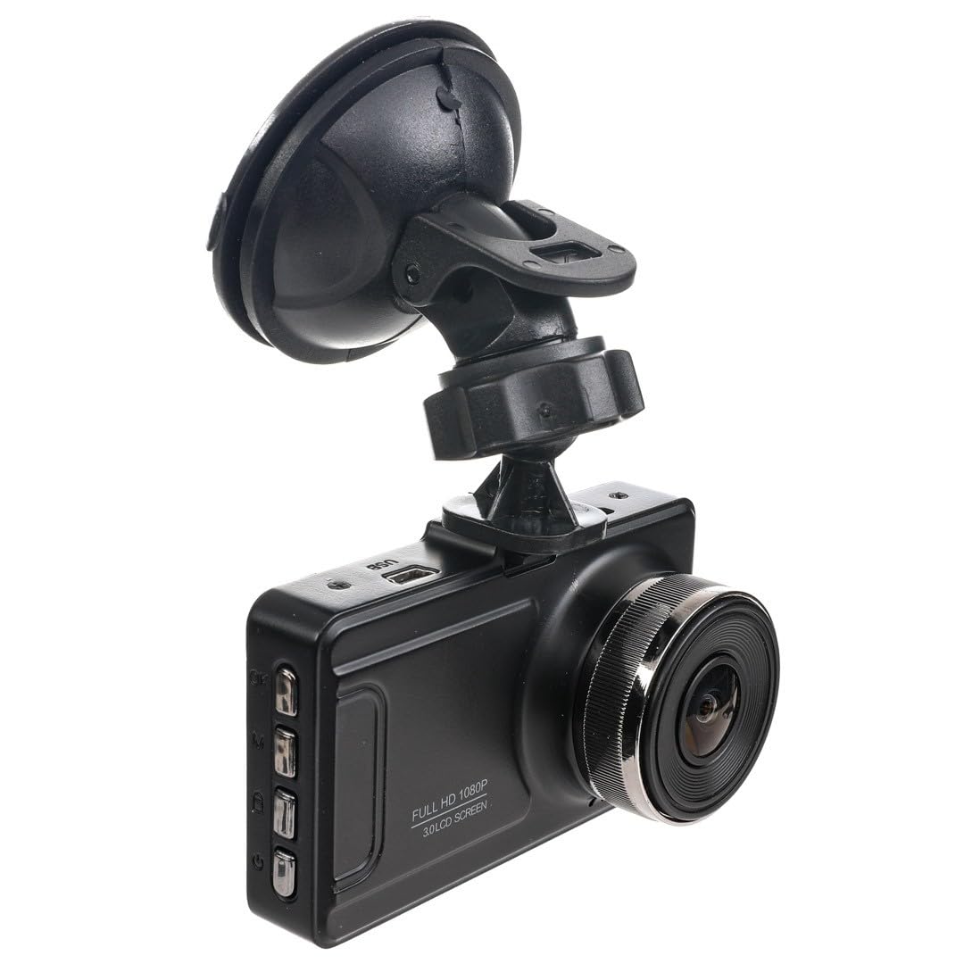 RIDEX 100007A0002 Dashcams (telecamere da cruscotto) Telecamera per auto Dash camera Dash cam auto