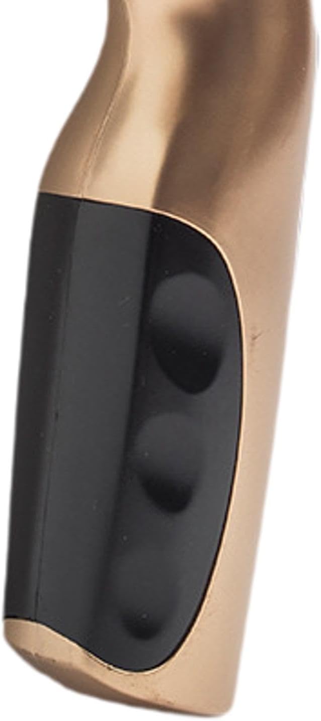 Electric Shoe Scrubber Portable Lightweight Multipurpose Handheld Electric Shoe Polisher Brush Automatic for Sofa, Gold