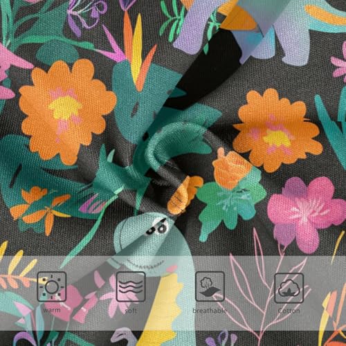 Colorful Cute Dinosaurs Toddler Girls's Underwear 2T 202c11973