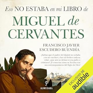 Eso no estaba en mi libro de Miguel de Cervantes cover art