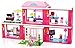 Mega Bloks Barbie Fab Mansion