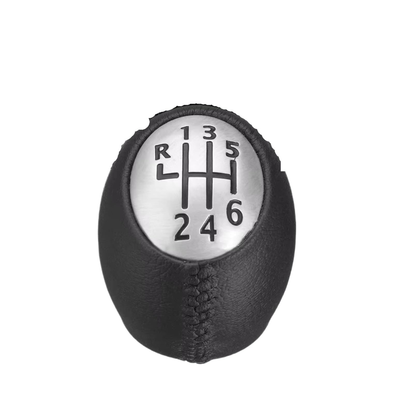 ZNAGDFVW Gear Lever Compatible with Megane MK3 for Clio for Laguna for Interstar 6 for Speed Gear Shift Knob Handleball Transmission Lever