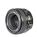 Yongnuo Yn50Mm F1,8 Lente Objetivo (Apertura F/1,8) Para Nikon Dslr Cámara Fotografía, Enfoque Automático de Gran Apertura y Selens Papel de la Lente
