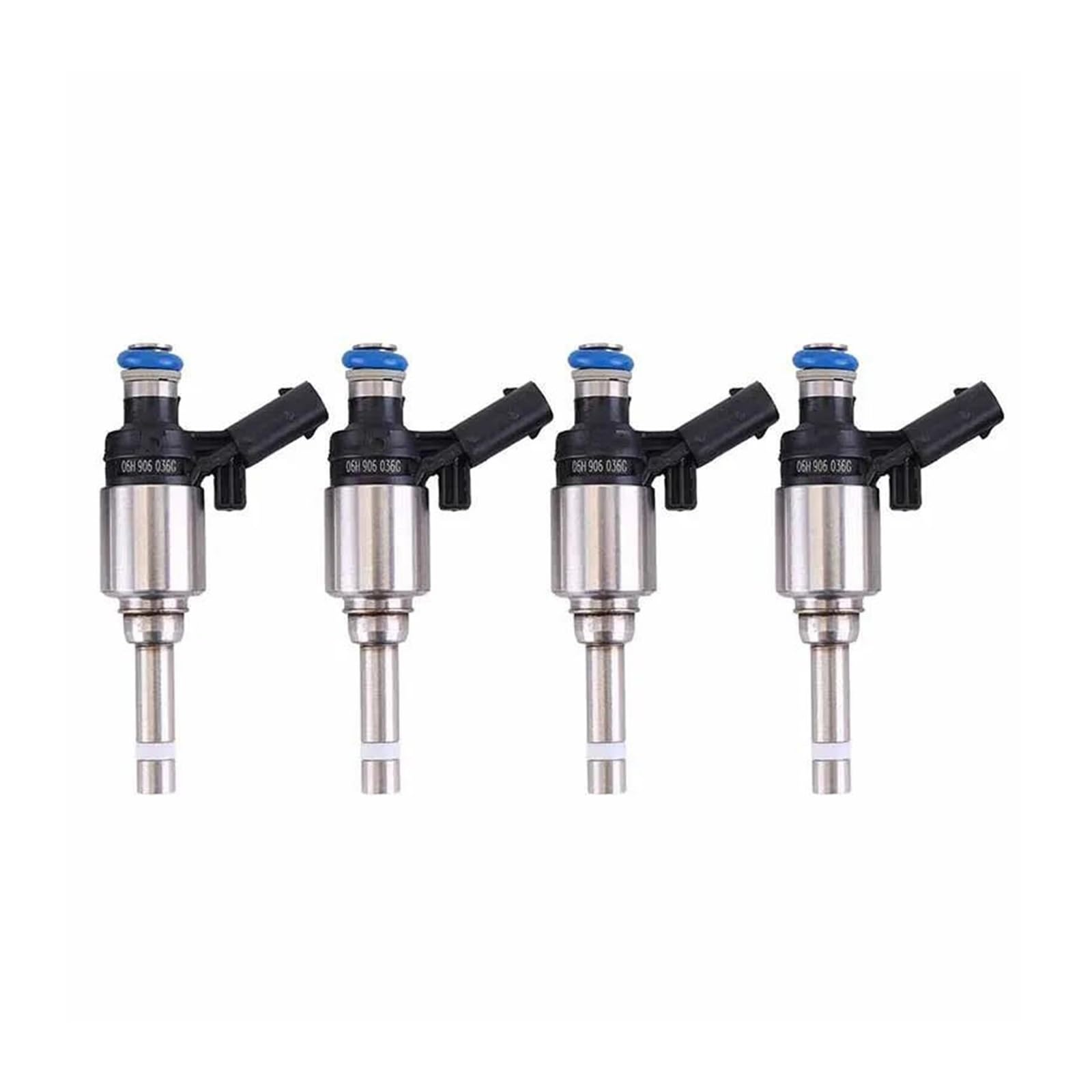 06H906036G 06H906036E 06H906036P 4pcs Fuel Injector for VW for Beetle CC for EOS for Passat CC for Tiguan for Jetta 2.0T L4 CYPMDW
