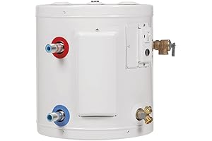 AO Smith EJCT-20 Electric Water Heater: A Reliable and Energy-Efficient 20-Gallon Solution