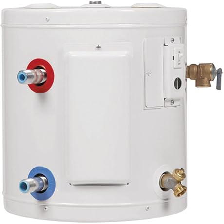 AO Smith EJCT-20 Electric Water Heater: A Reliable and Energy-Efficient 20-Gallon Solution