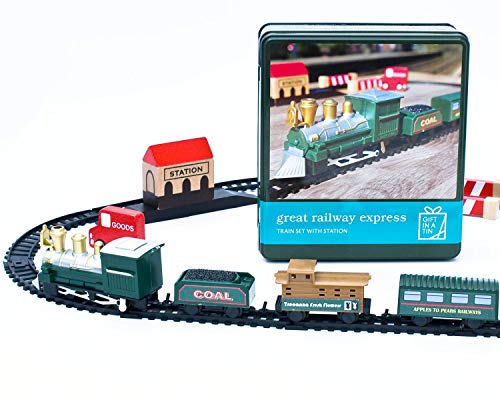 Apples to Pears Great Railway Express