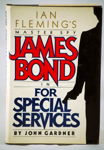For Special Services (Ian Fleming's Master Spy ... B00128YGI6 Book Cover