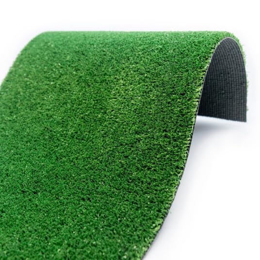Gazon synthétique Garden balcon Classé feu 7mm - Rouleau de 2m x 18m