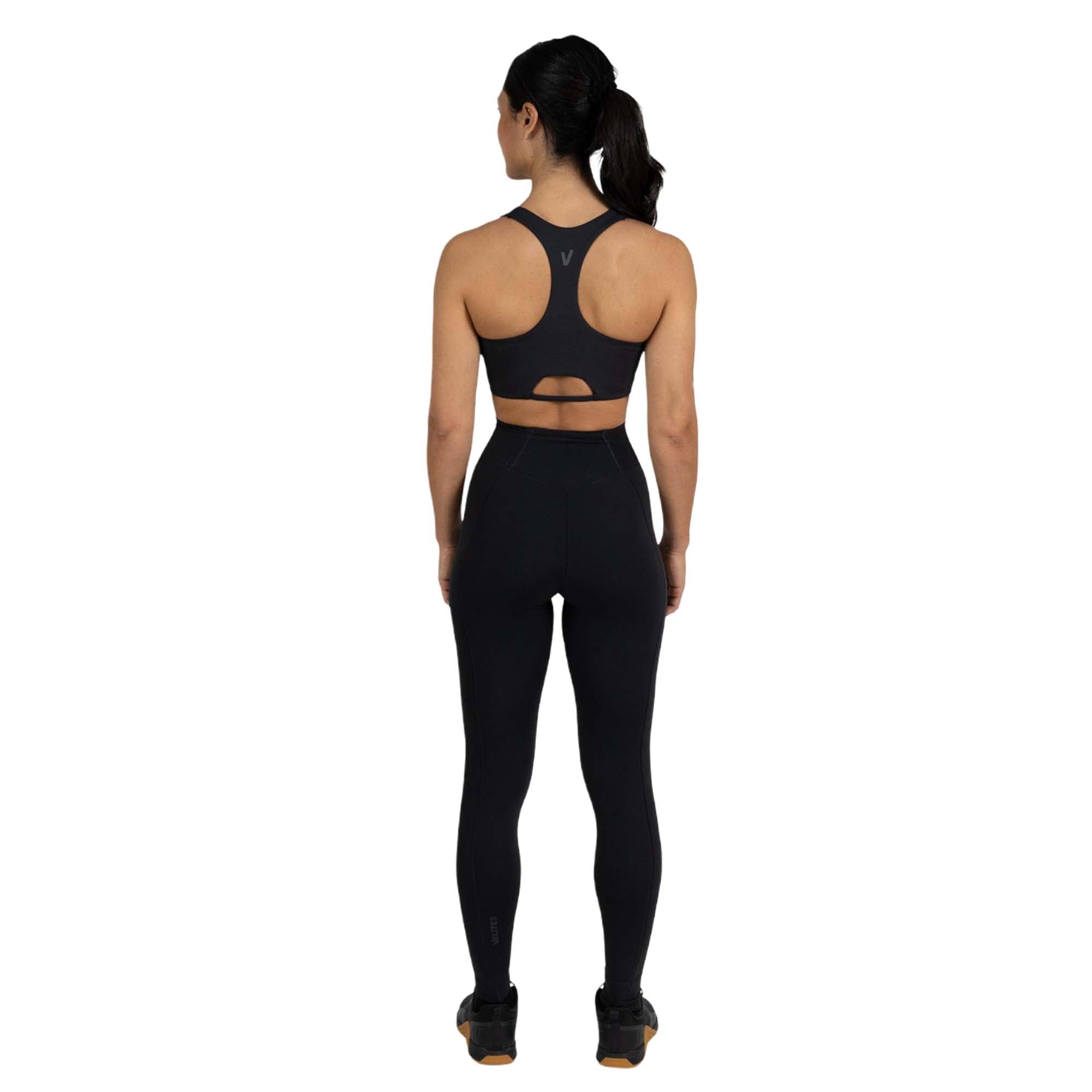 Velites Legging Largo Holo Oficial Crossfit Games, Intenso