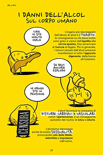 Le Droghe #Telospiego. Il Modo Facile Per Capire L'attualità - 6