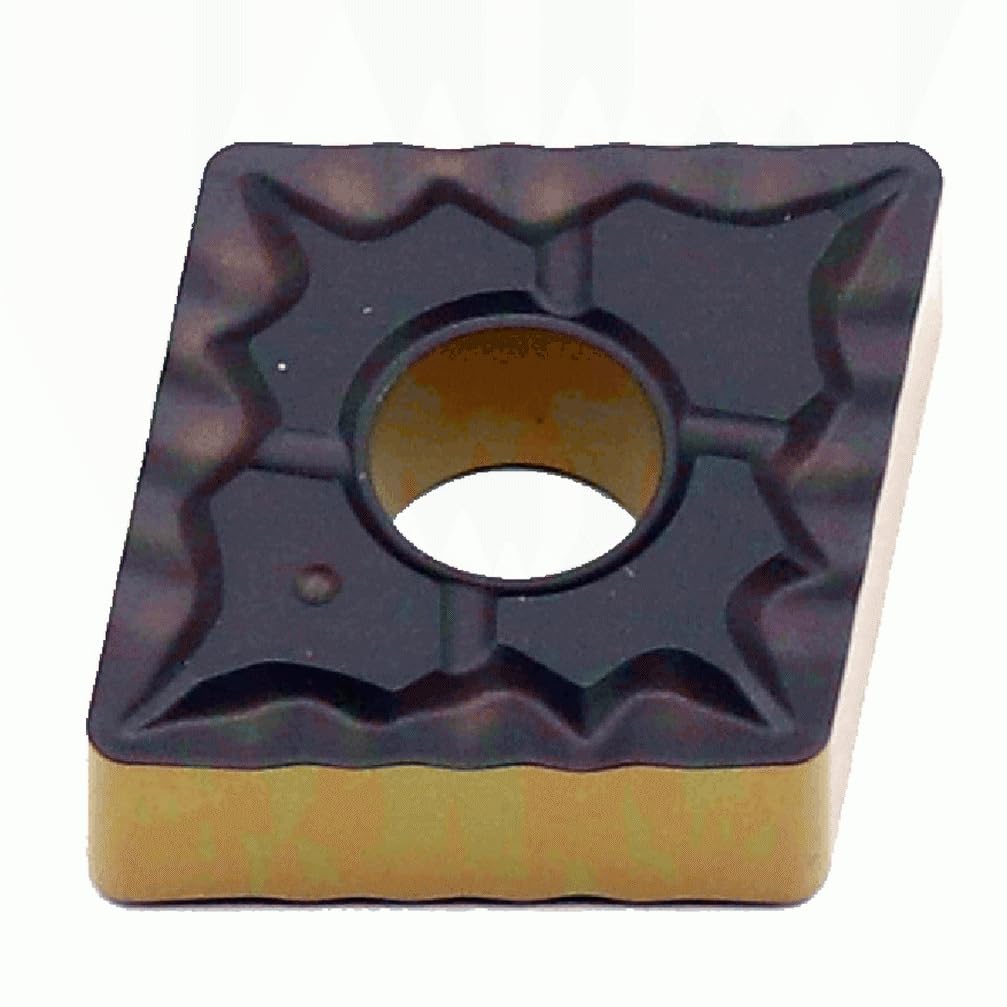 CNMG120404-43-IC533 plaquitas de torneado de barra exterior-interior, herramienta de corte indexable de torno, cuchillas para acero al carbono, acero aleado y acero duro