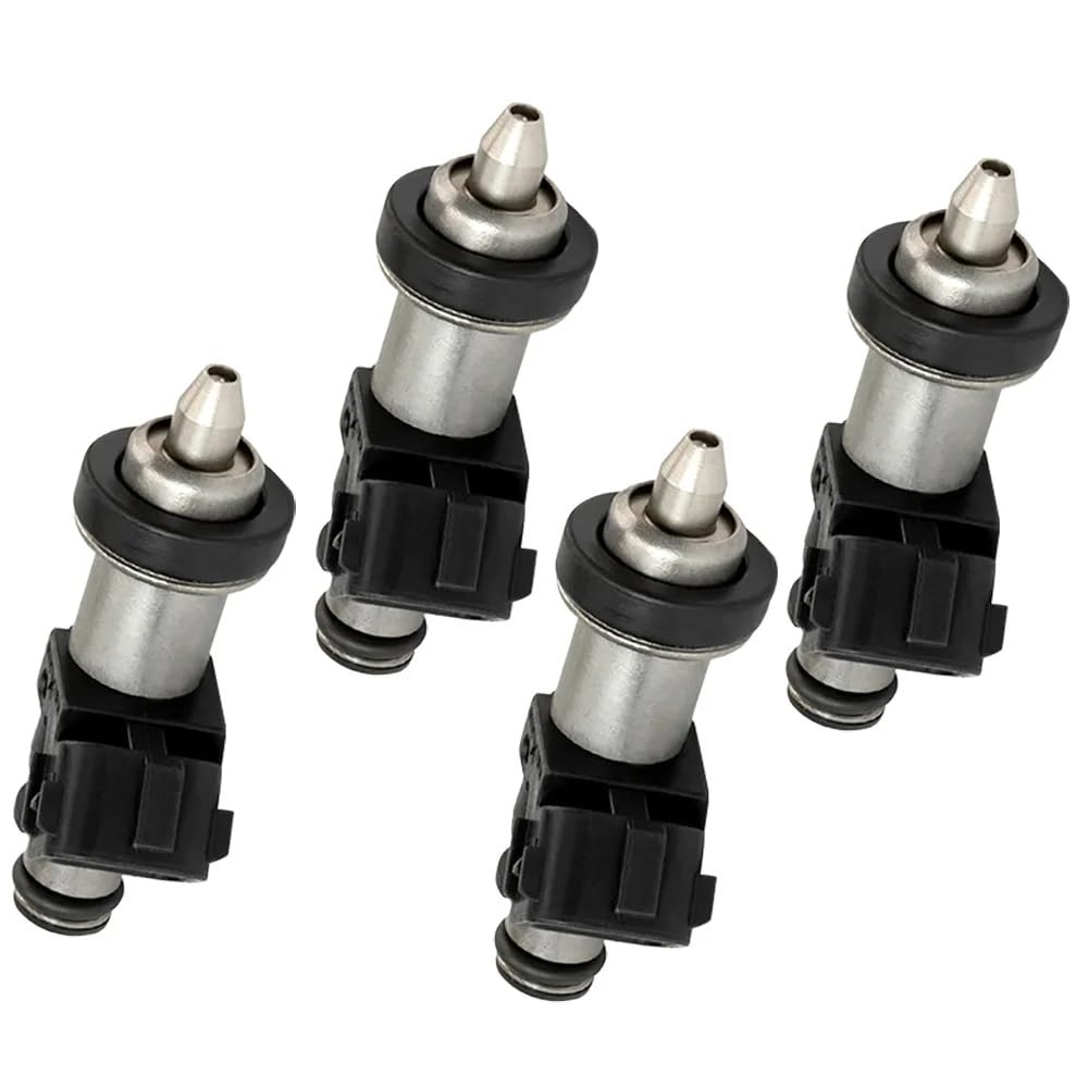 Injecteur Carburant 4 Pièces Pour CR-V 2.0L L4 1999-2001 Pièces Moteur Voiture Injecteurs Carburant Adaptateurs Automatiques Système Carburant Remplacer 1571024F00