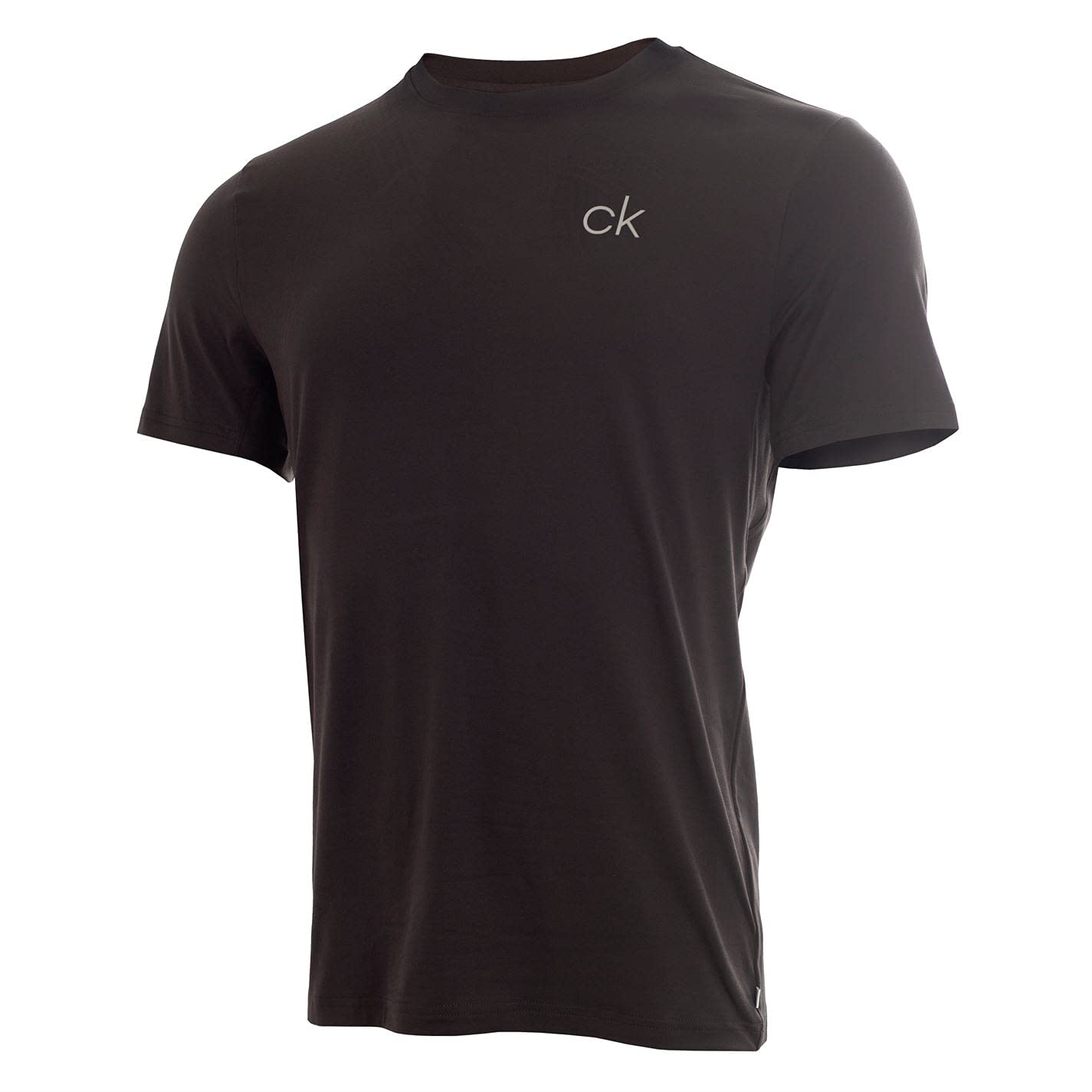 Calvin Klein Men's Black Newport Tee T-Shirt - S