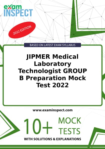 JIPMER Group B & C Various Post