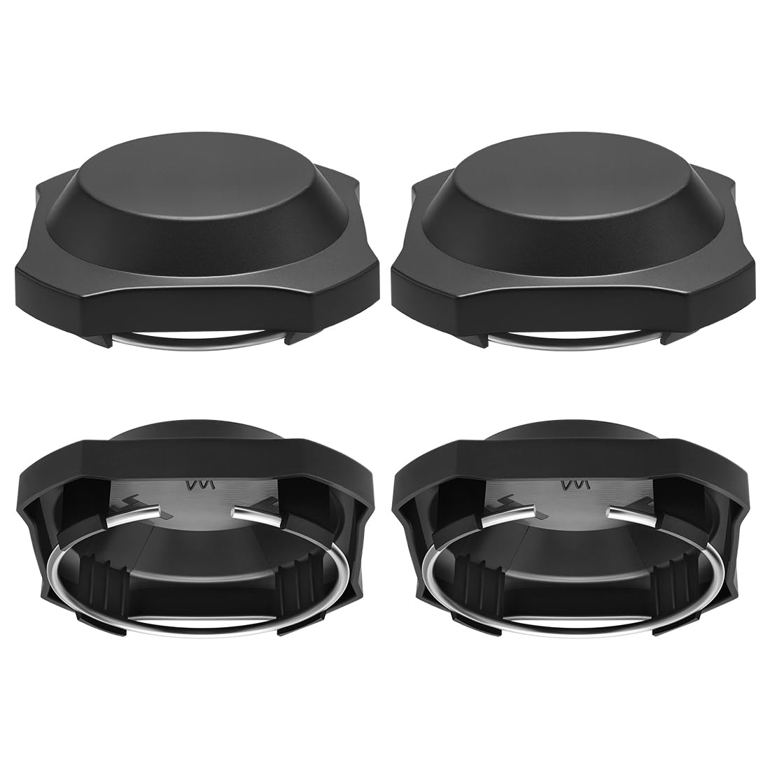 Cache moyeu Roue Avant/arrière pour Polaris RZR-1000-XP 4 Premium Sport