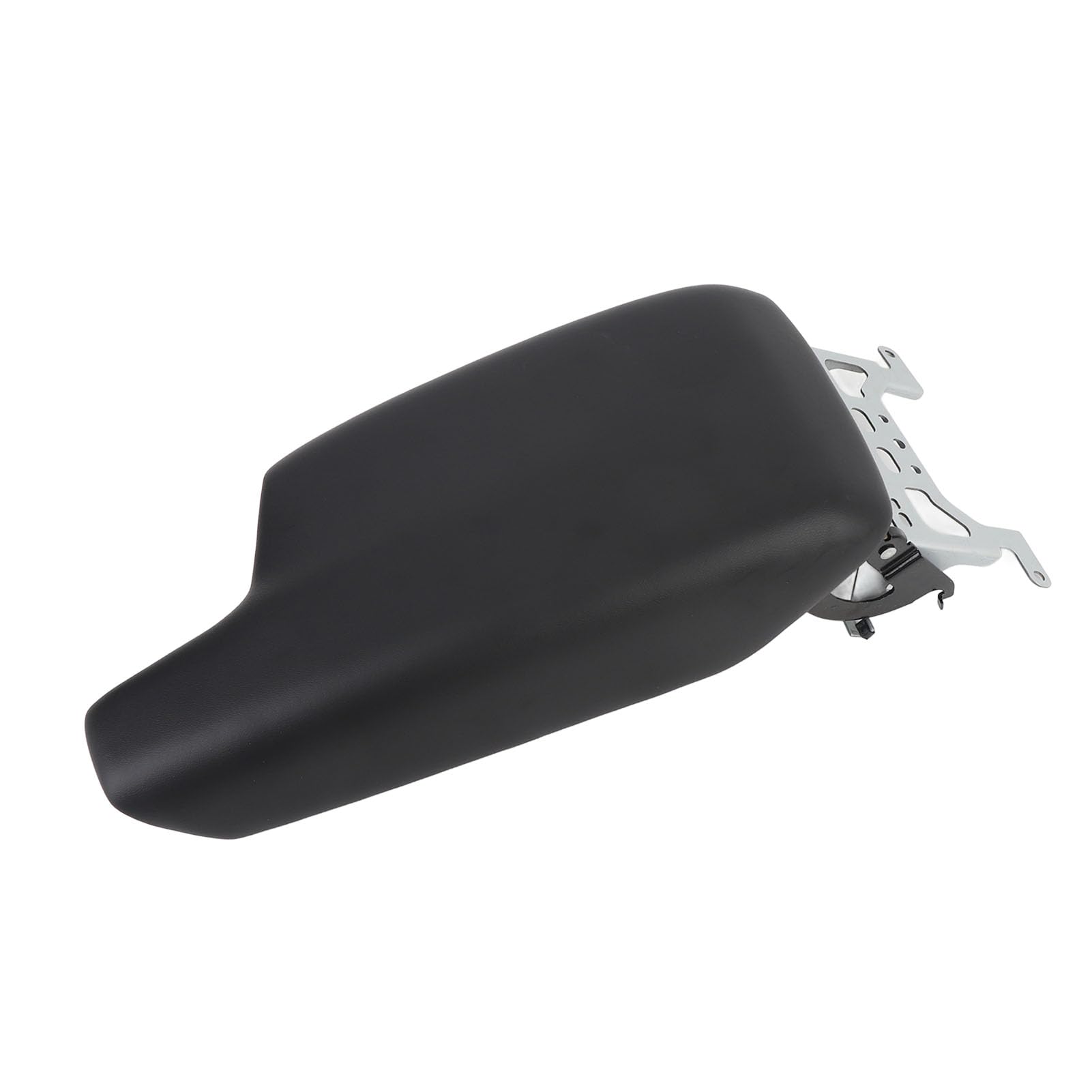 Sorandy Conjunto de Tapa de Consola Central, Protector de Cubierta de Reposabrazos de Consola Central 92114FL002VH, Crosstrek, Protector de Metal PU, Protección contra Arañazos, Ideal para Vehículo
