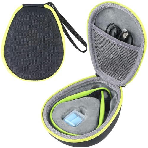 Amazon | co2crea ハードトラベルケース AfterShokz Aeropex