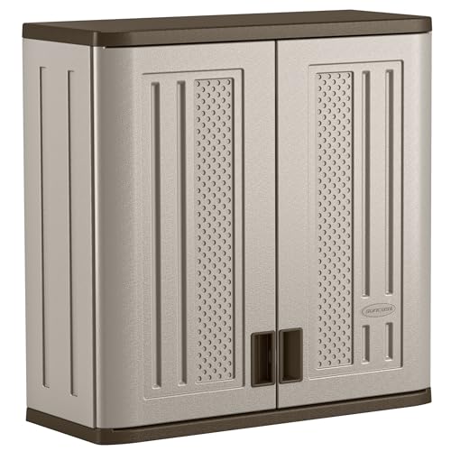 Rowlinson Suncast Wall Storage Cabinet