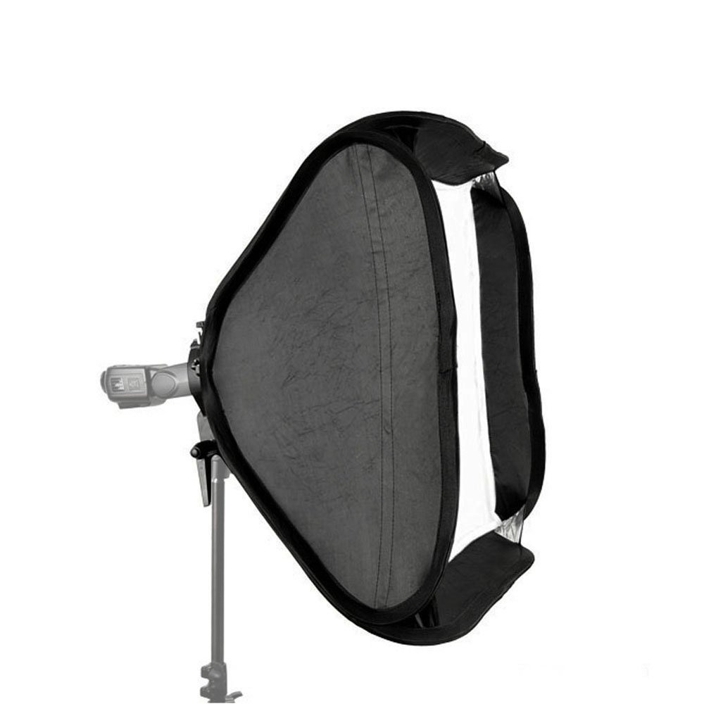 Amazon | Godox 80×80cm 折りたたみ ソフトボックス S型スピードライト