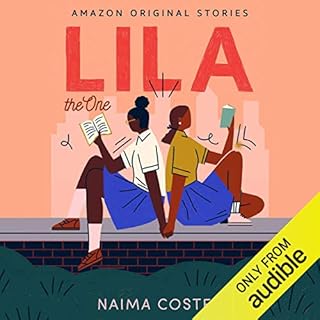 Lila Audiobook By Naima Coster cover art