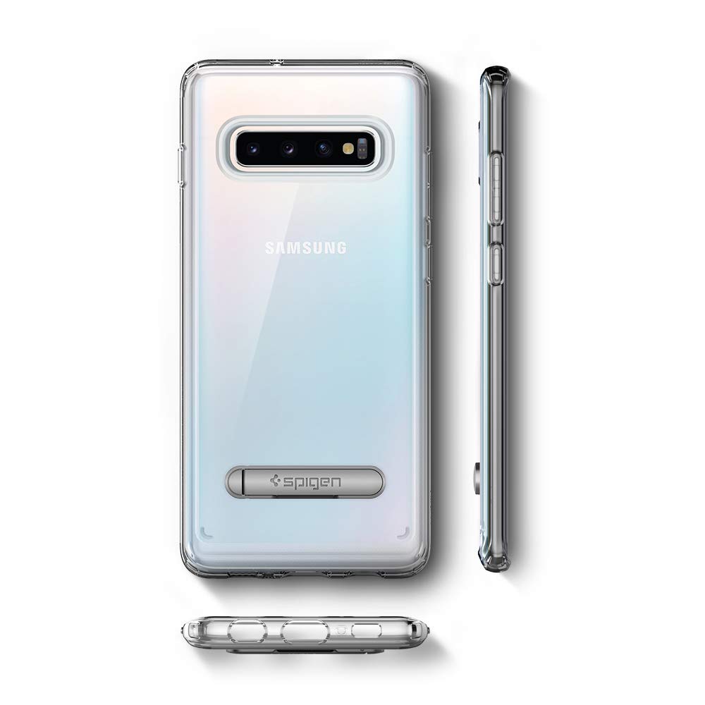 Spigen Ultra Hybrid S Designed For Samsung Galaxy S10 Case