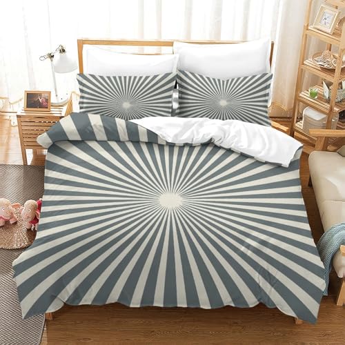 Housse de couette Vertige 3D pour transformer votre chambre en cocon doux - 2