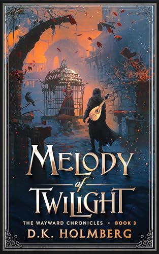 Cover of Melody of Twilight