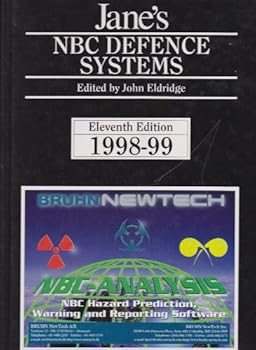 Hardcover Jane's NBC Defence Systems 1998-99 Book