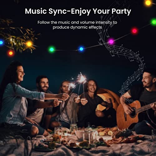 Ambicasa Outdoor Ground Lights 15 Pack, Rgb Garden Lights 42Ft Multicolor Pathway Lights With Warm White, App Control Walkway Lights, Ip67 Waterproof Landscape Lighting For Yard, Patio, Lawn Decor #TOP3