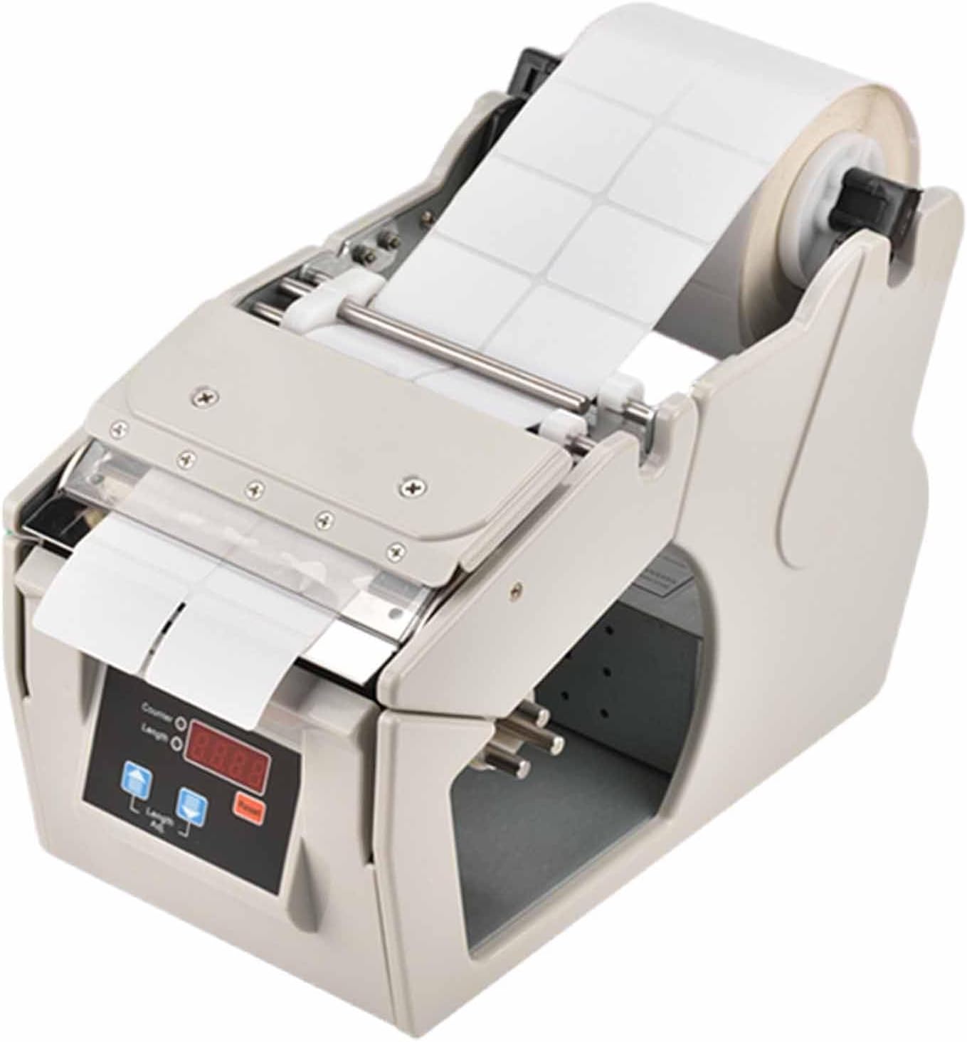 Automatic Label Dispenser, Automatic Stripper Separating Machine, with Counting Function, Label Separator Machine, for Food Processing Industry